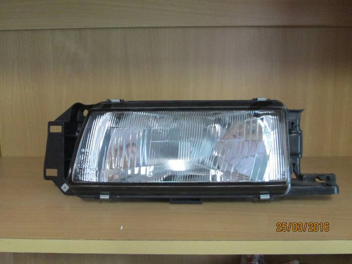 Фара левая  передняя на Mazda 323, 89-94, №216-1116L-LDE Depo, фотография 1