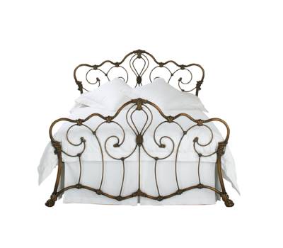 Кровать двухспальняя Athalone 150x200, фотография 1