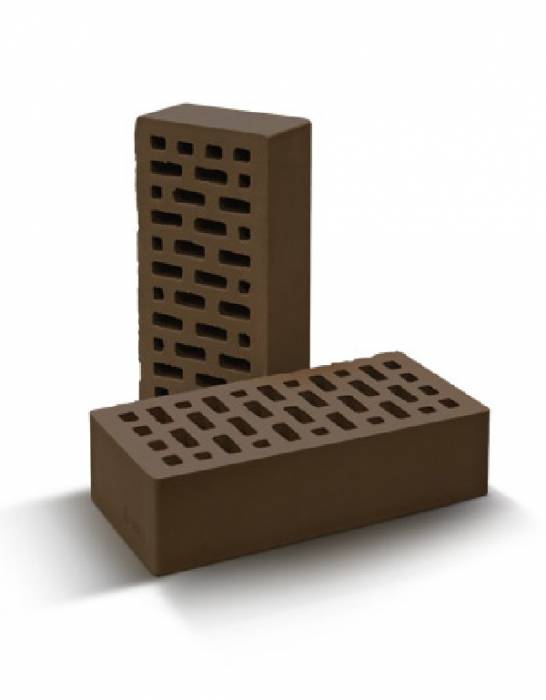 Кирпич облицовочный пустотелый М-150, фотография 2