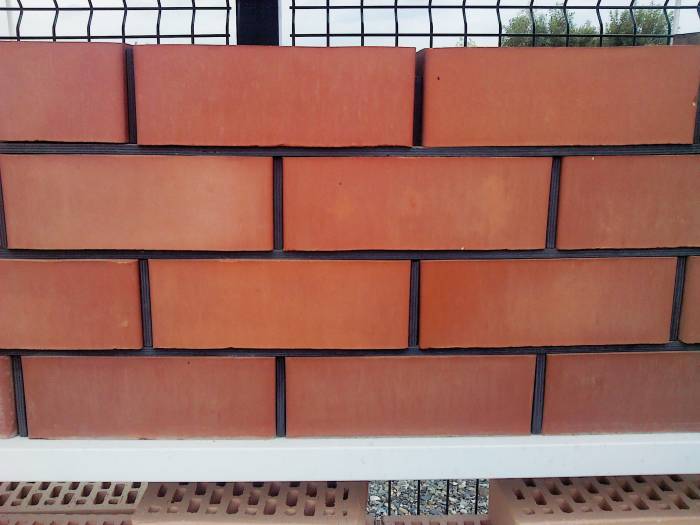 Кирпич облицовочный пустотелый М-150, фотография 6