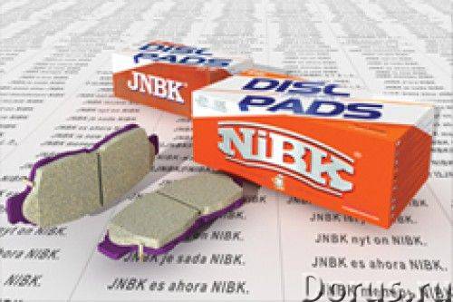 Тормозные колодки, фотография 1