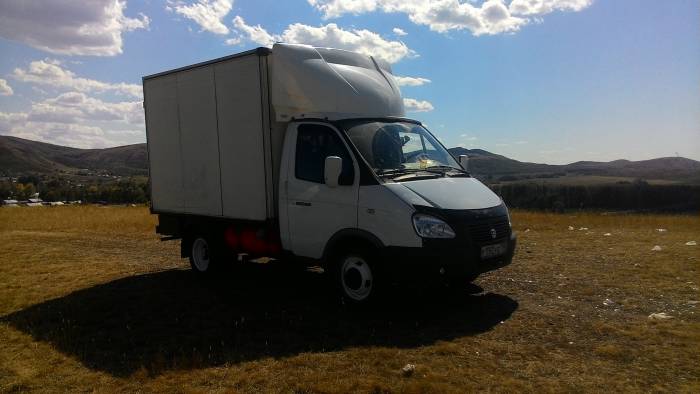 Возьму попутный груз из Новосибирска в Усть-Каменогорск, фотография 1