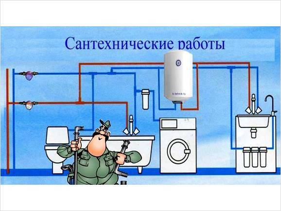 Сантехнические и сварочные работа., фотография 1