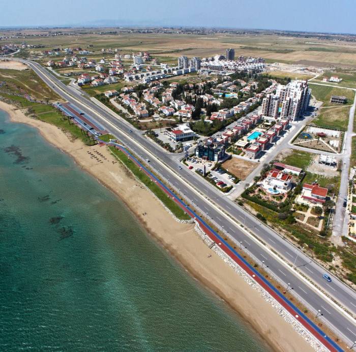 Квартира на Северном Кипре, Северный Кипр, Искеле, фотография 2