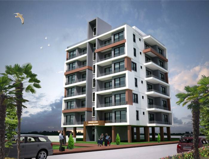 Квартира на Северном Кипре, Северный Кипр, Искеле, фотография 3