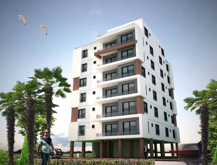 Квартира на Северном Кипре, Северный Кипр, Искеле, фотография 4