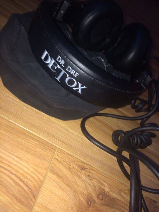Продам наушники Detox by dr.dre оригинал , фотография 3