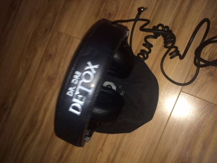 Продам наушники Detox by dr.dre оригинал , фотография 5