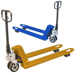 Гидравлические тележки (Роклы) от ТОО «Грузоподъем», фотография 1