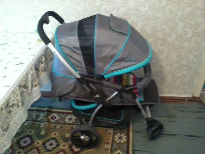 Продам детскую коляску, фотография 2
