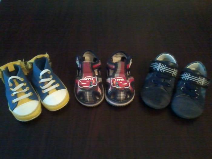 Продам детскую обувь, фотография 1
