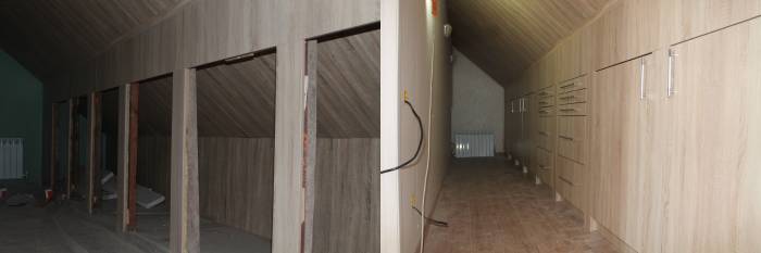 Мебель в Алматы. Мебель на заказ любой сложности. Обшиваем мансарды., фотография 3