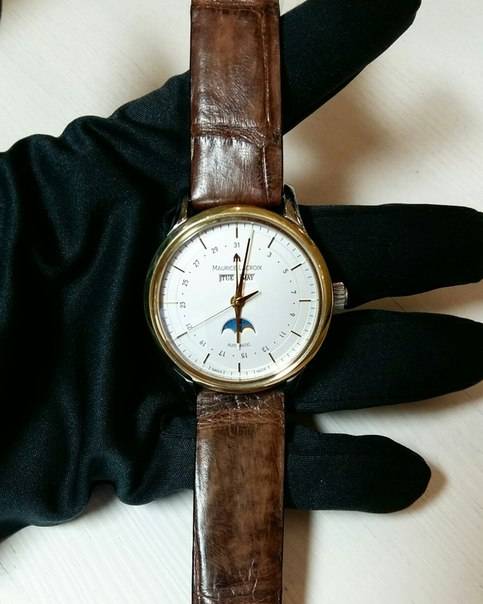 Часы Maurice Lacroix AS29659 LC6063, фотография 1