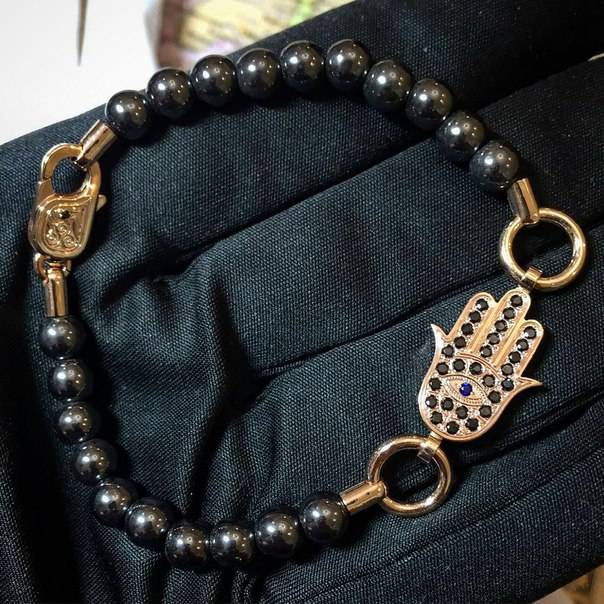 Браслет Хáмса, фотография 1