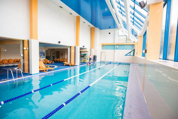 Строительство бассейнов, фотография 2