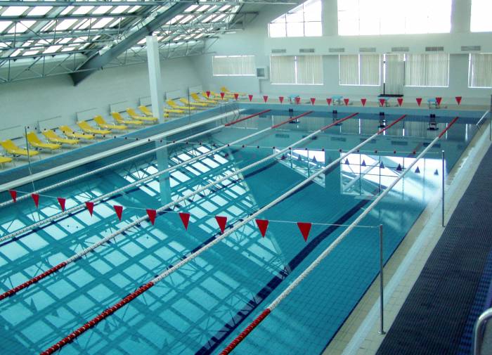 Строительство бассейнов, фотография 4