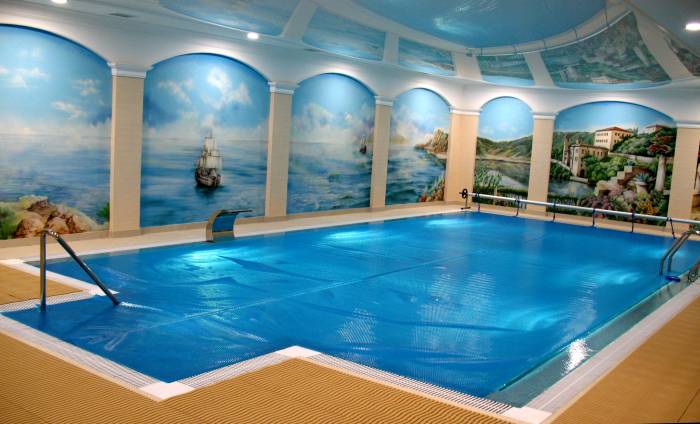 Строительство бассейнов, фотография 5