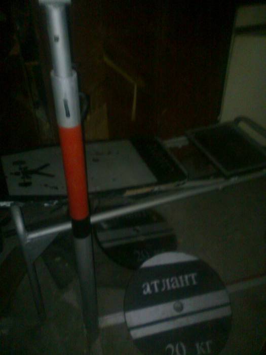 СРОЧНО! Продам штангу!, фотография 1