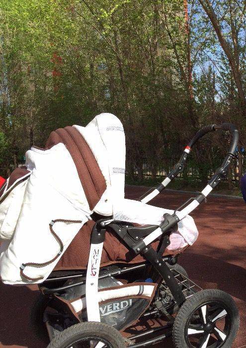 Коляска Verdi Merc 5, фотография 1