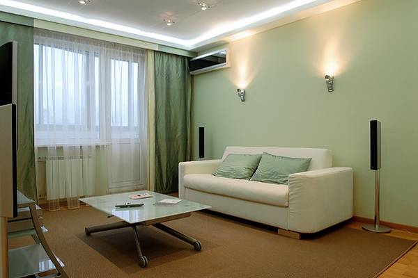 Косметический ремонт квартир, фотография 1