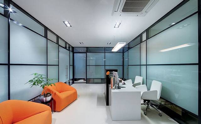 Ремонт офисов, фотография 1