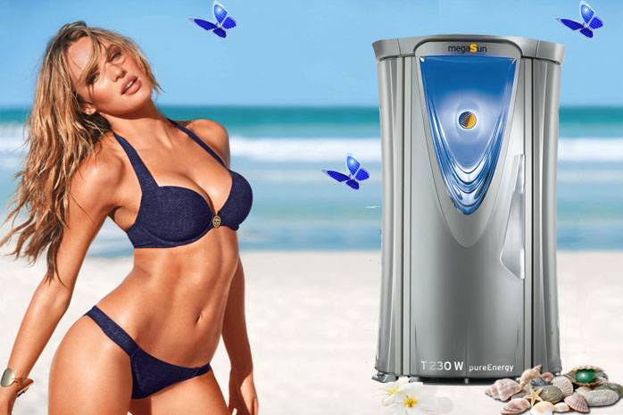 Солярий Алматы. Студия загара 