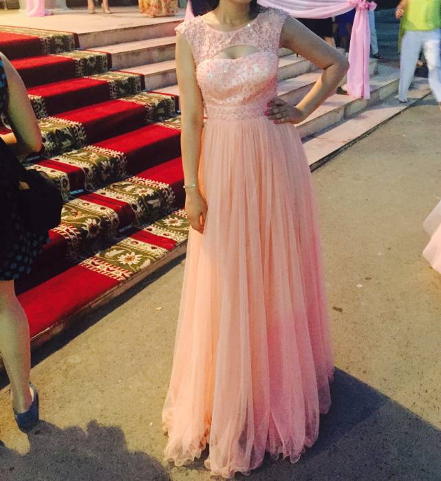 Вечернее платье , фотография 3