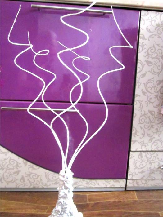 Декор. Витые ветки, фотография 4