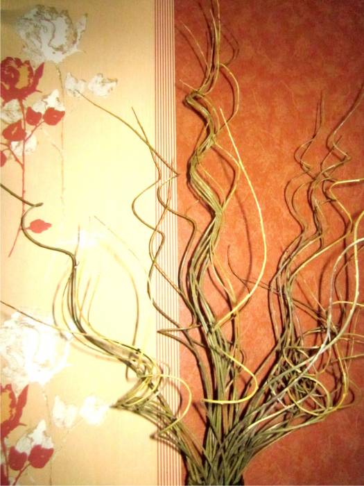 Декор. Витые ветки, фотография 5