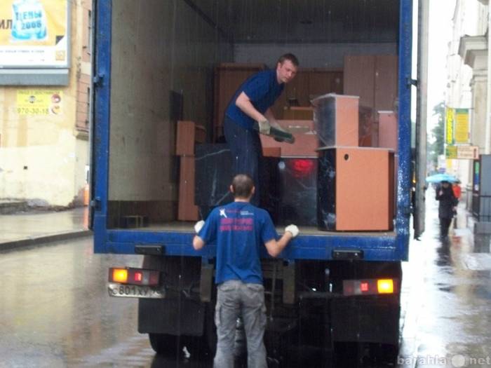 Услуги грузчиков и разнорабочих, фотография 1
