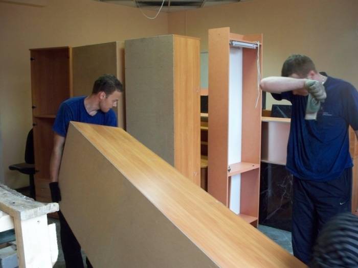 Услуги грузчиков и разнорабочих, фотография 3