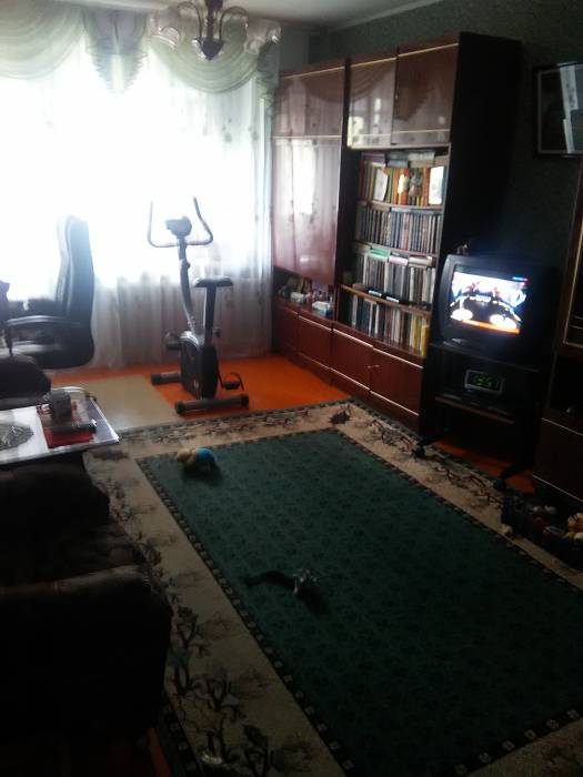 Продам 2 х комнатную квартиру на втором, 19 микрорайон, фотография 3