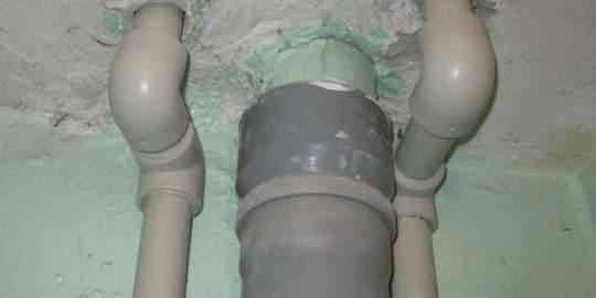 Сантехнические услуги от 