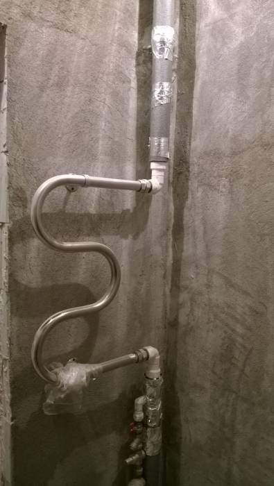 Сантехнические услуги от 