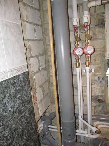 Сантехнические услуги от 