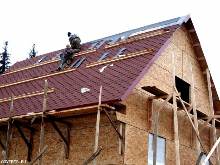 Ремонт водосточных систем, фотография 2