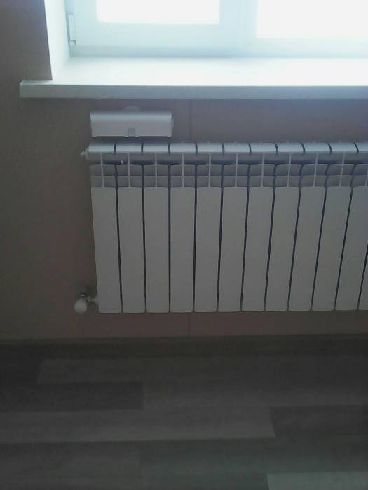 Продажа и установка приточных клапанов Домвент, фотография 3