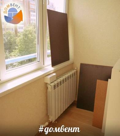 Продажа и установка приточных клапанов Домвент, фотография 6