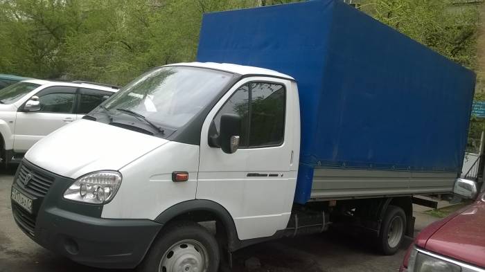 Грузоперевозки газель(фургон бизнес) размер(, фотография 1