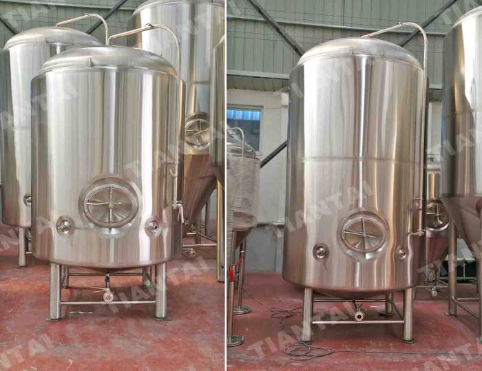 500L Варочный порядок производства пива, фотография 1