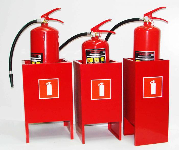 Перезарядка огнетушителей всех марок, фотография 1