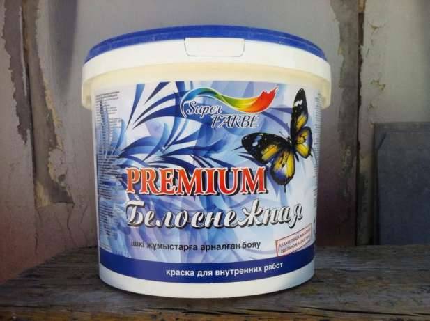 Водоэмульсия, грунтовка, фотография 2