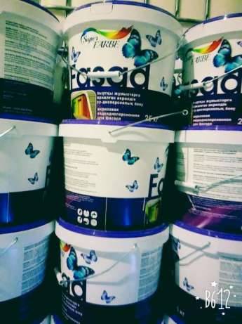 Водоэмульсия, грунтовка, фотография 4