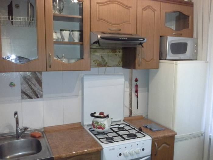 квартира в центре города, толе    би    102, фотография 3