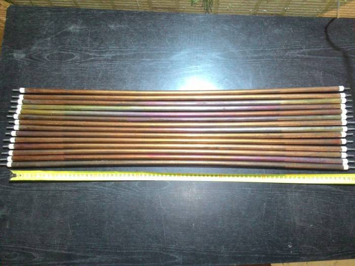 Медные тэны Павлодар, фотография 1