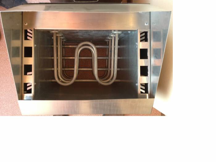 Электрическая печь из нержавейки Павлодар, фотография 1