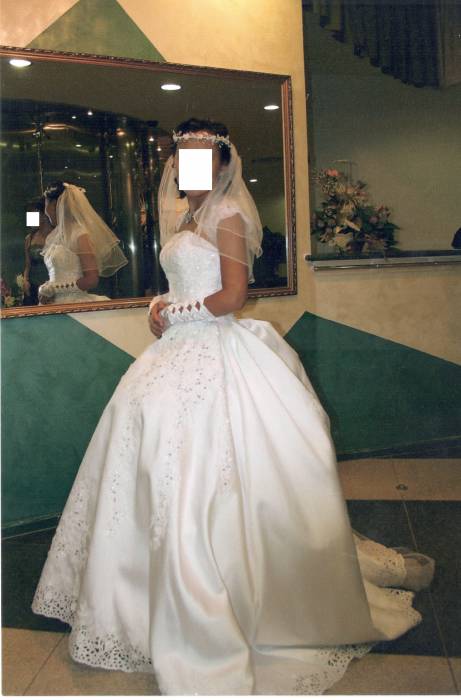 Срочно продам свадебное платье!, фотография 1