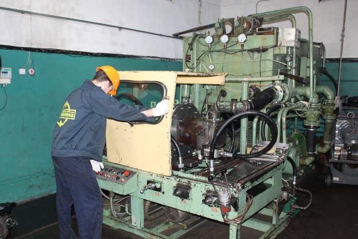 Гидромоторы для автокранов, экскаваторов и др. спецтехники, фотография 6