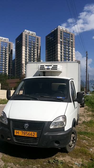 Газель Рефрижератор, фотография 1