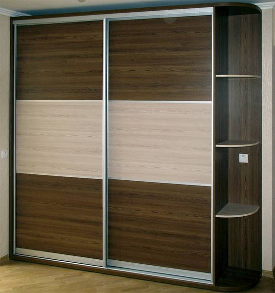 Шкаф-купе на заказ в Астане, фотография 3